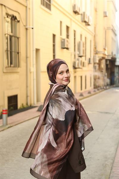 İtalyan Pamuk Şal IPMK02-01