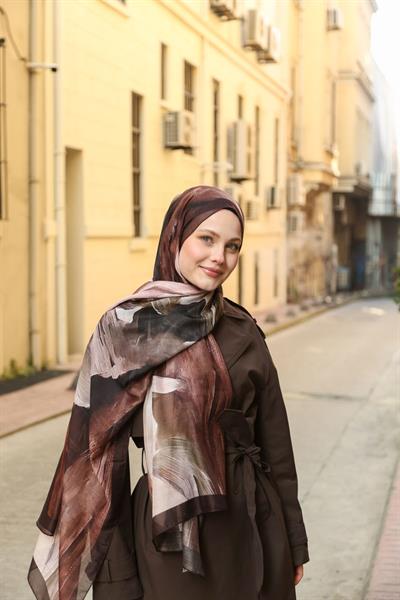 İtalyan Pamuk Şal IPMK02-01