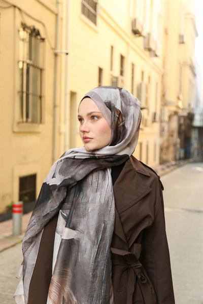 İtalyan Pamuk Şal IPMK02-02