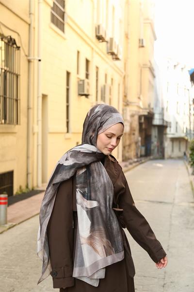 İtalyan Pamuk Şal IPMK02-02