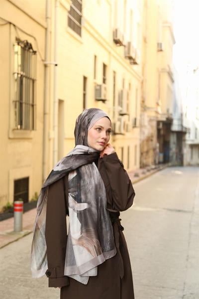 İtalyan Pamuk Şal IPMK02-02
