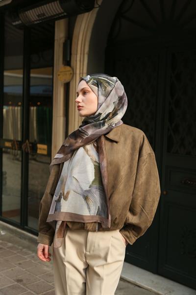 İtalyan Pamuk Şal IPMK02-04