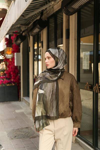 İtalyan Pamuk Şal IPMK02-05
