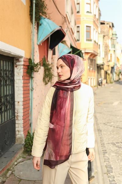 İtalyan Pamuk Şal IPMK02-06