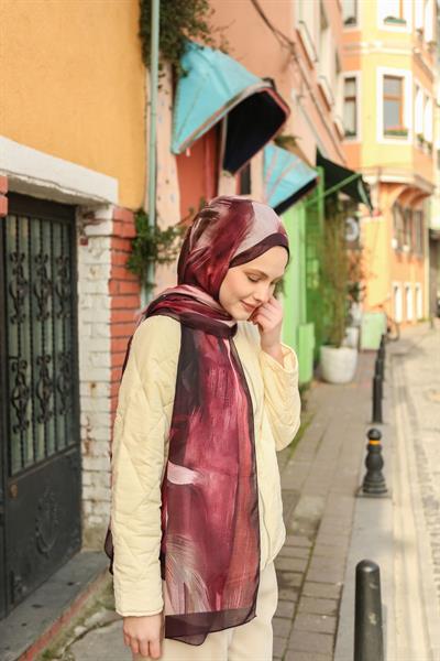 İtalyan Pamuk Şal IPMK02-06