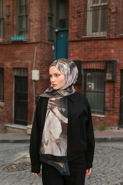 İtalyan Pamuk Şal IPMK02-07