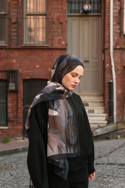 İtalyan Pamuk Şal IPMK02-09