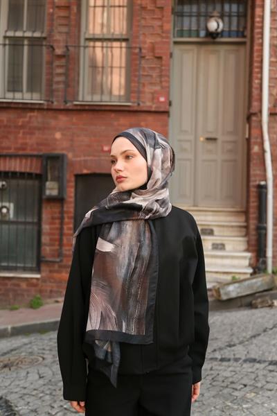 İtalyan Pamuk Şal IPMK02-09