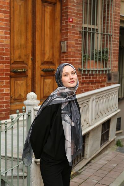 İtalyan Pamuk Şal IPMK02-10