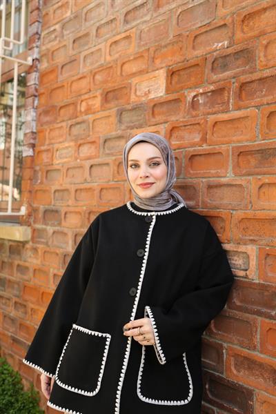 Jakarlı Eşarp JAKAV18-05