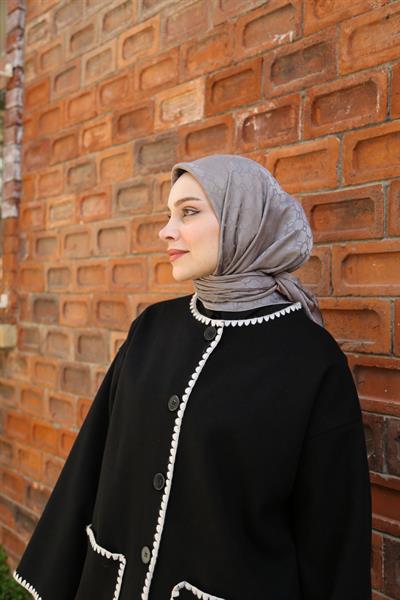 Jakarlı Eşarp JAKAV18-05