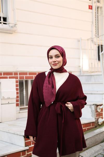 Jakarlı Eşarp JAKAV18-07