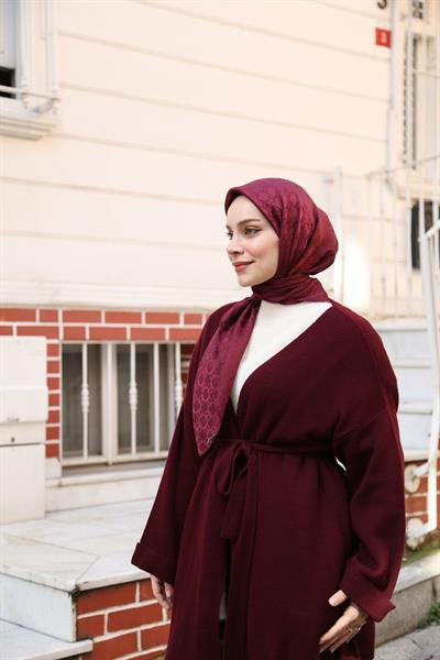 Jakarlı Eşarp JAKAV18-07