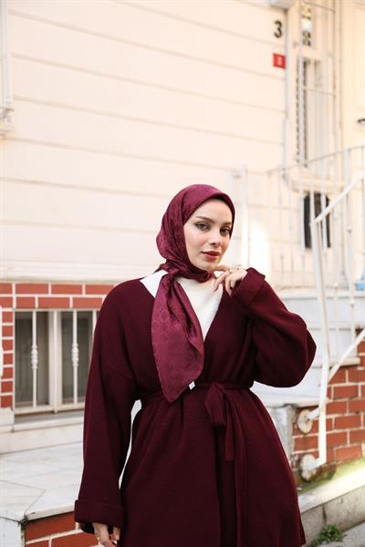 Jakarlı Eşarp JAKAV18-07