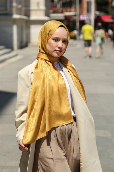 Jacquard Shawl JAKAV12-03