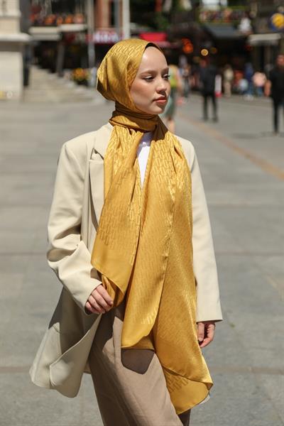 Jacquard Shawl JAKAV12-03
