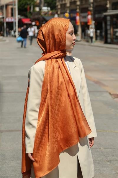 Jacquard Shawl JAKAV12-06