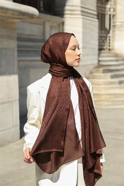 Jacquard Shawl JAKAV12-10