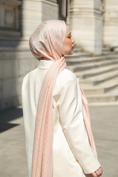 Jacquard Shawl JAKAV12-11