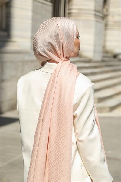 Jacquard Shawl JAKAV12-11