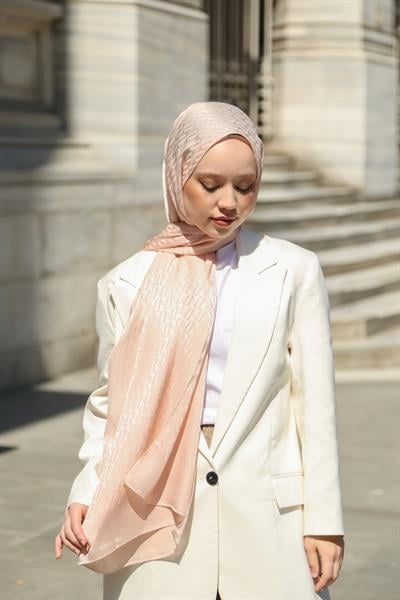 Jacquard Shawl JAKAV12-11