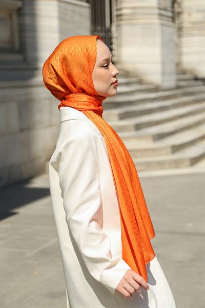 Jacquard Shawl JAKAV12-13