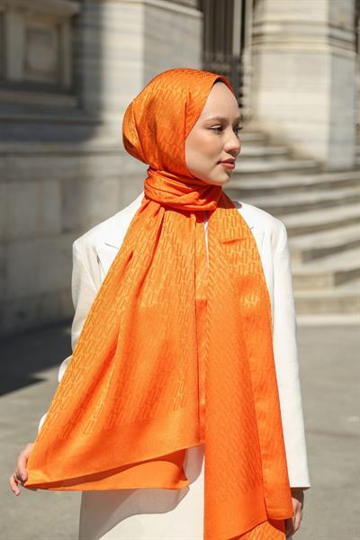 Jacquard Shawl JAKAV12-13