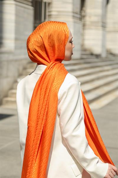 Jacquard Shawl JAKAV12-13