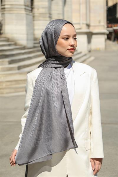 Jacquard Shawl JAKAV12-16