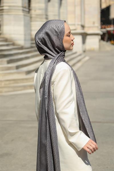 Jacquard Shawl JAKAV12-16