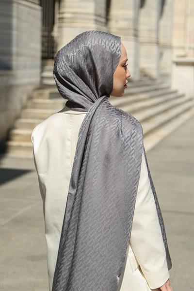 Jacquard Shawl JAKAV12-16