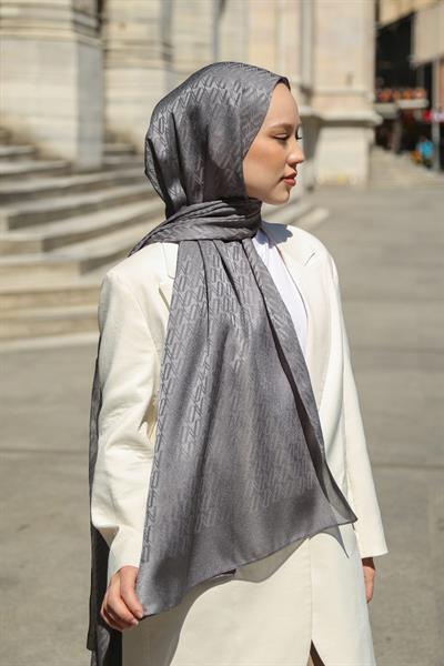 Jacquard Shawl JAKAV12-16