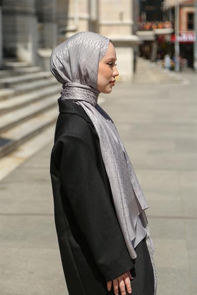 Jacquard Shawl JAKAV12-20