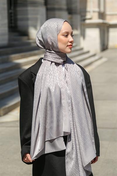 Jacquard Shawl JAKAV12-20