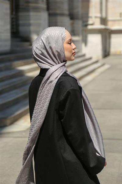 Jacquard Shawl JAKAV12-20