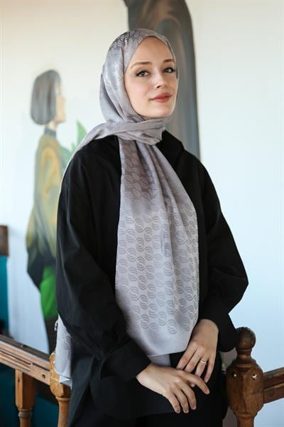 Jacquard Shawl JAKAV13-01