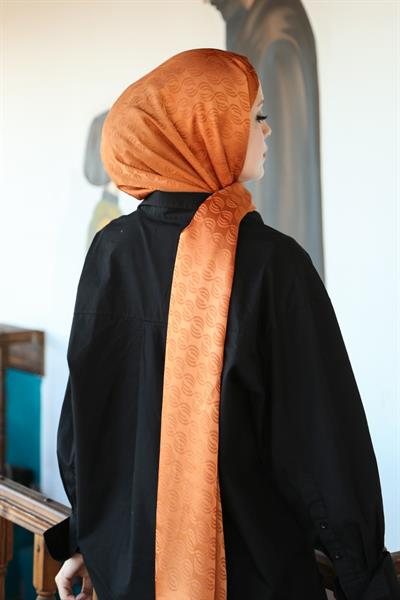 Jacquard Shawl JAKAV13-03