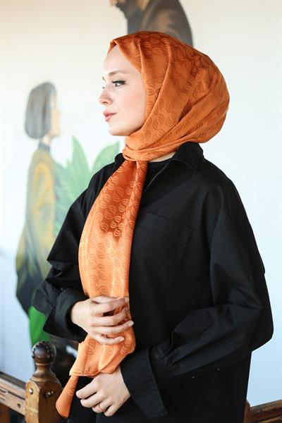 Jacquard Shawl JAKAV13-03