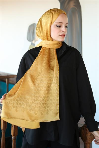 Jacquard Shawl JAKAV13-05