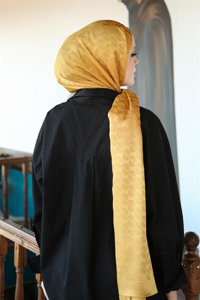 Jacquard Shawl JAKAV13-05