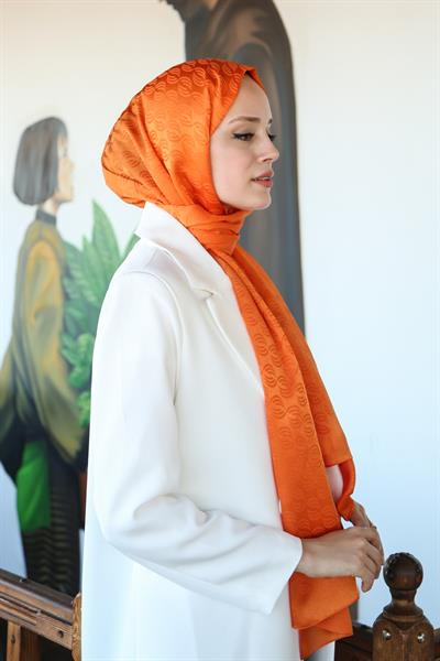 Jacquard Shawl JAKAV13-10