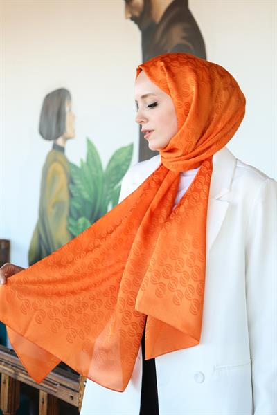 Jacquard Shawl JAKAV13-10