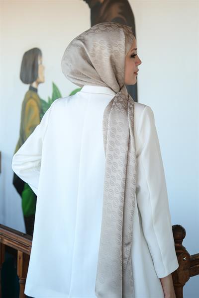 Jacquard Shawl JAKAV13-16