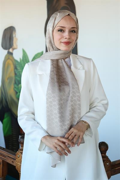 Jacquard Shawl JAKAV13-16