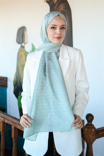 Jacquard Shawl JAKAV13-18