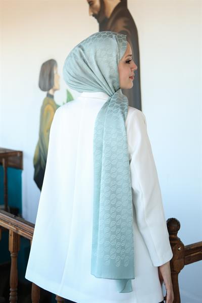 Jacquard Shawl JAKAV13-18