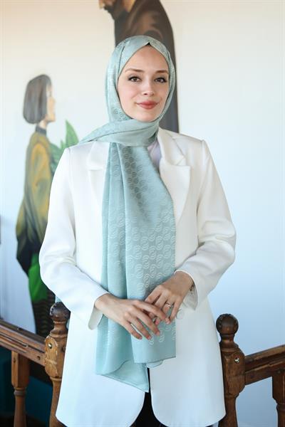 Jacquard Shawl JAKAV13-18