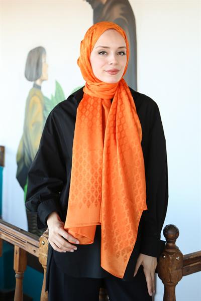 Jacquard Shawl JAKAV14-06
