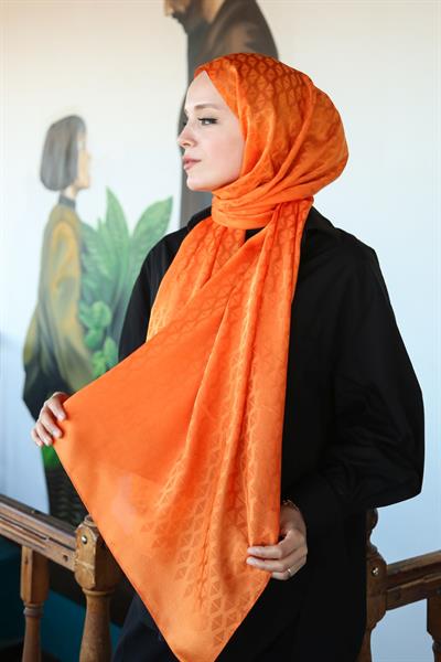 Jacquard Shawl JAKAV14-06