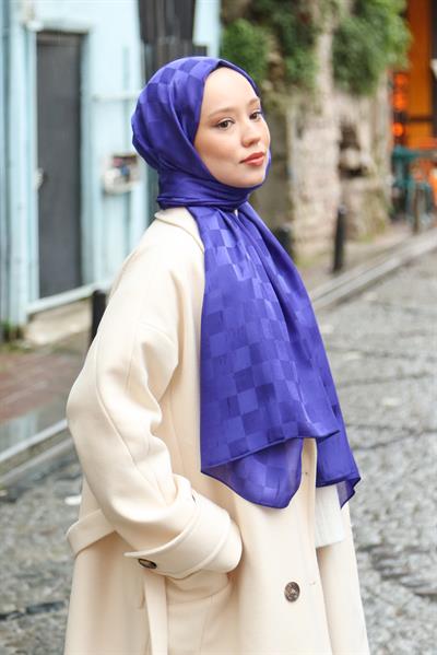 Jakarlı Şal JAKAV16-08